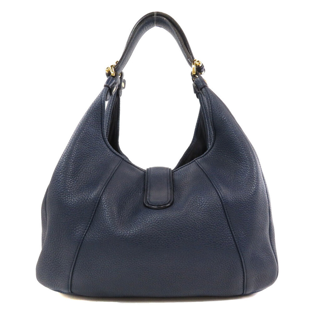 Loewe Bag Padlock Tote Leather Black